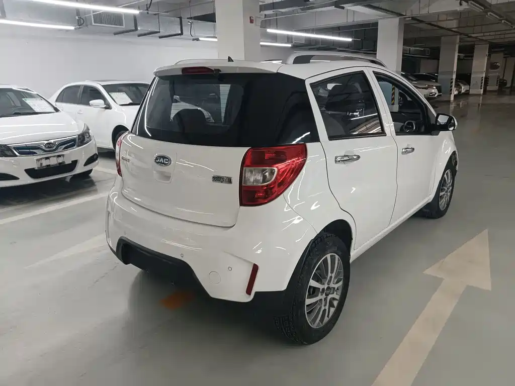 JIANGQI GROUP JAC IEV6E
