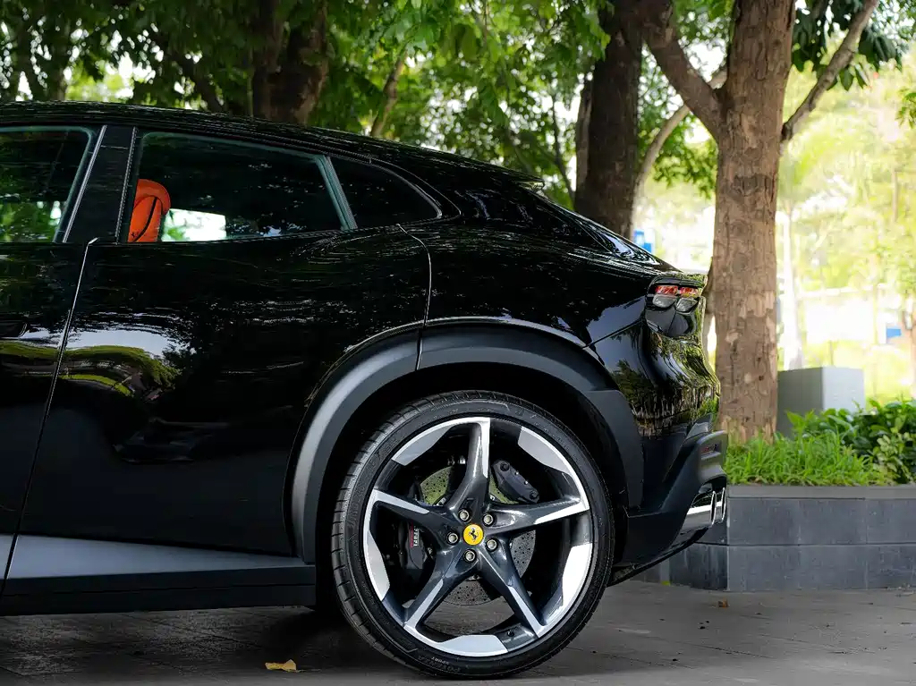 Ferrari Purosangue — миниатюра 13