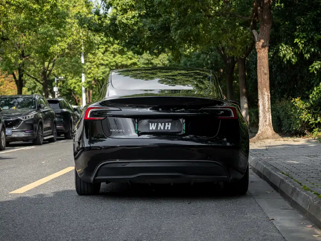 Tesla Model 3 — миниатюра 4