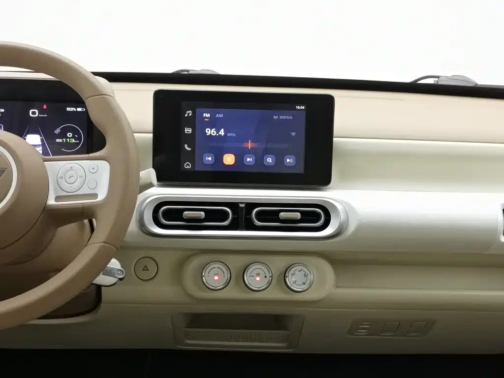 Wuling MINIEV — миниатюра 12