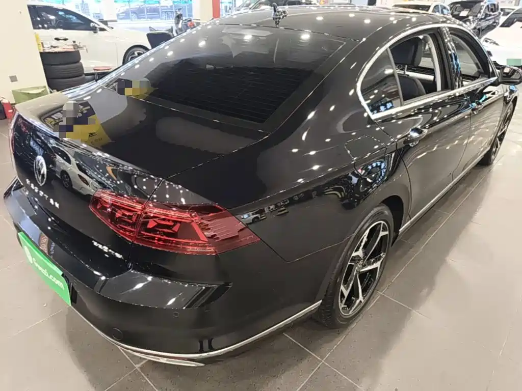 Volkswagen Magotan — миниатюра 7