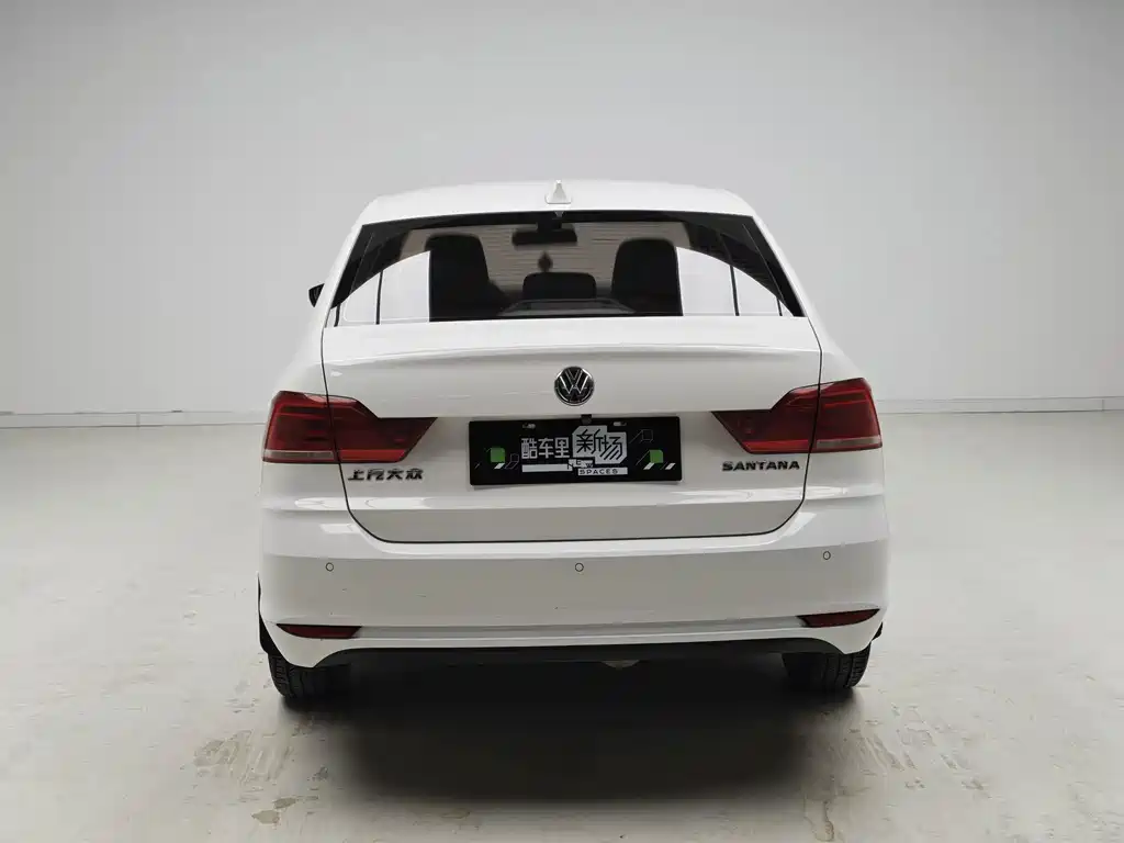 Volkswagen Santana — миниатюра 5