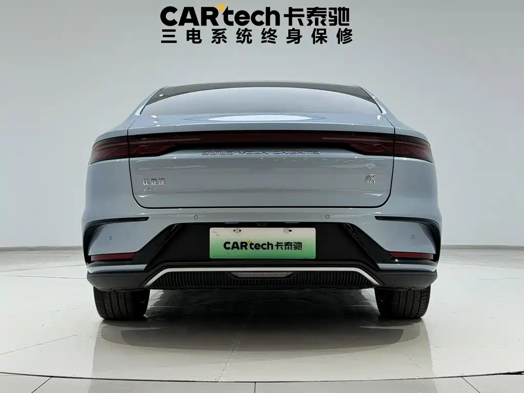 BYD Han — миниатюра 6