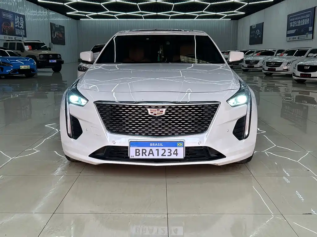Cadillac CT6 — миниатюра 2