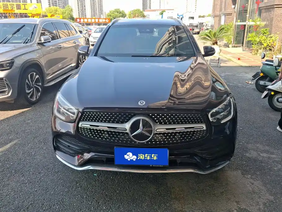 Mercedes-Benz GLC — миниатюра 2