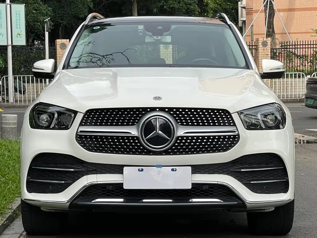 Mercedes-Benz GLE 2020 GLE 350 4MATIC Luxury