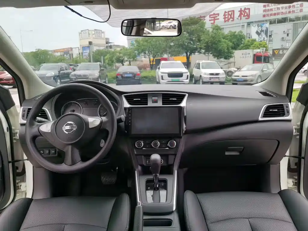 Nissan Sylphy — миниатюра 9