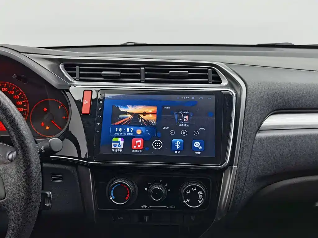 Honda Greiz — миниатюра 12