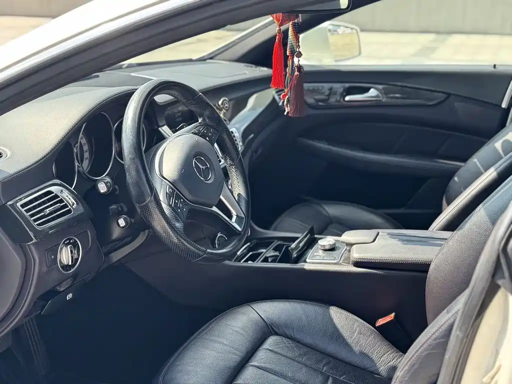 Mercedes-Benz CLS — миниатюра 15