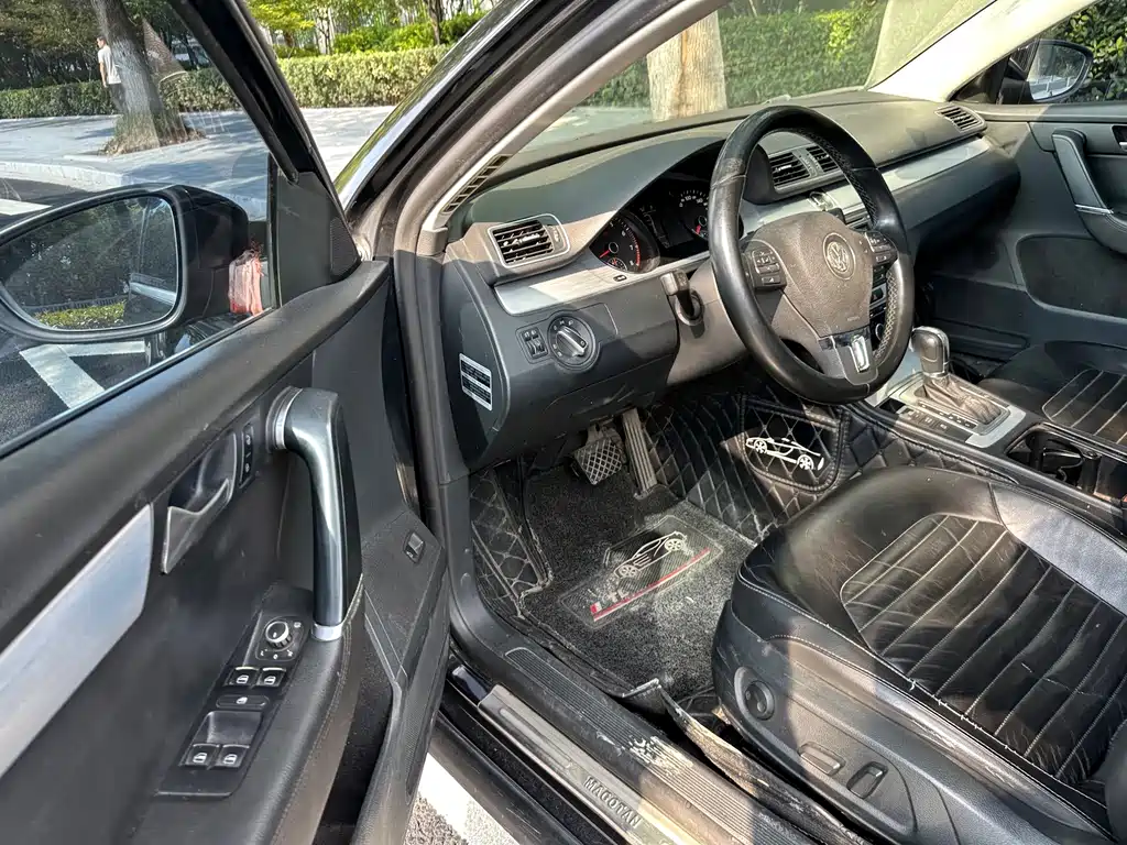Volkswagen Magotan — миниатюра 8