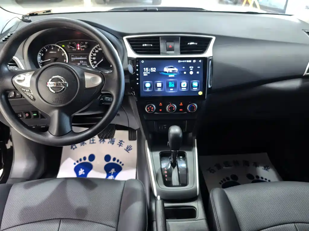 Nissan Sylphy — миниатюра 10