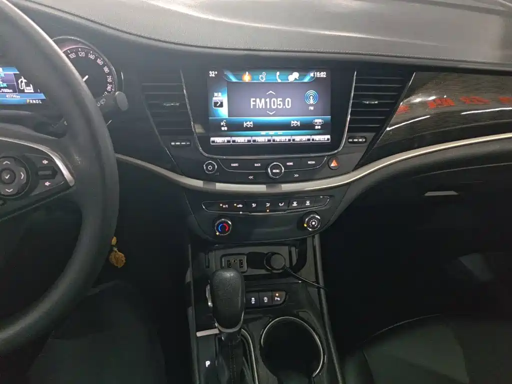Buick Verano — миниатюра 13