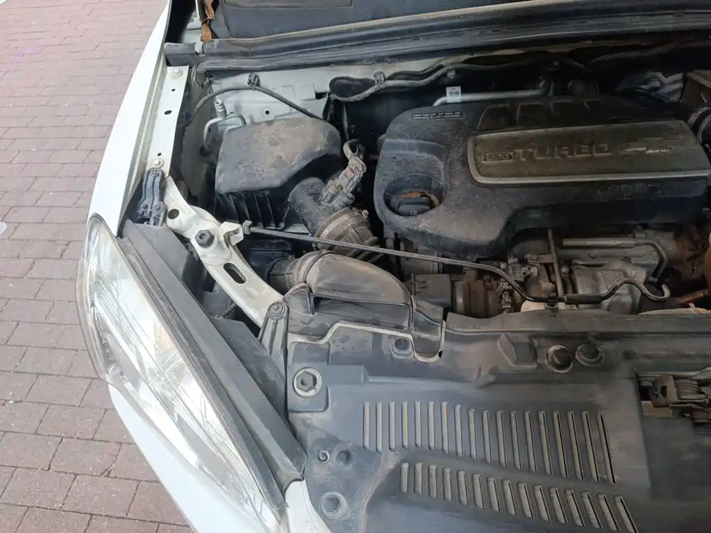 Chevrolet Trax — миниатюра 20