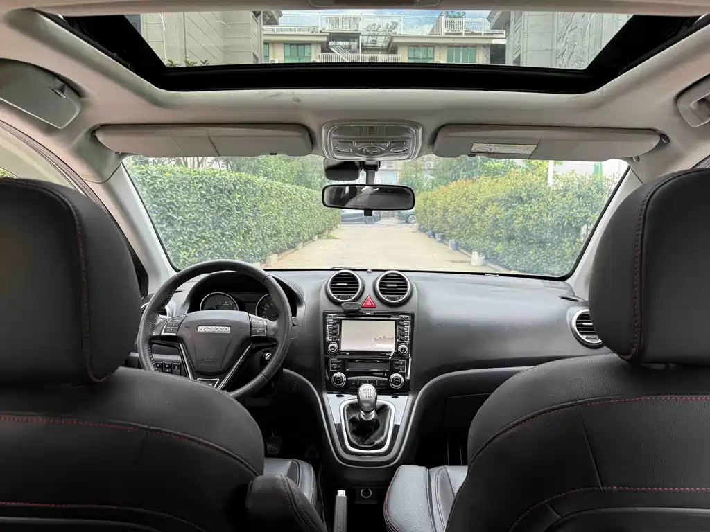 Haval H6 — миниатюра 5