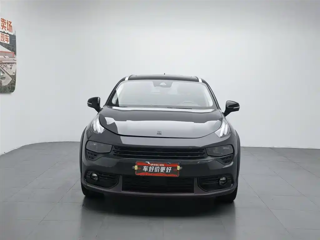 Lynk & Co 02 2019 2.0T AT Pro VI