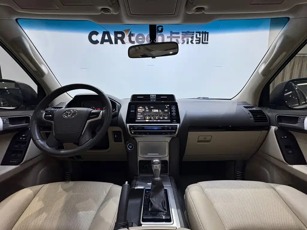 Toyota Prado (Import) — миниатюра 17