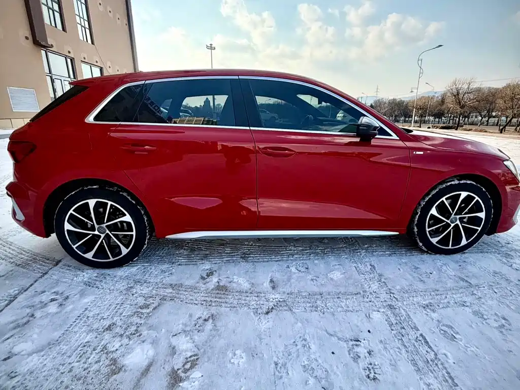 Audi A3 2021 Sportback 35 TFSI Fashion Sport