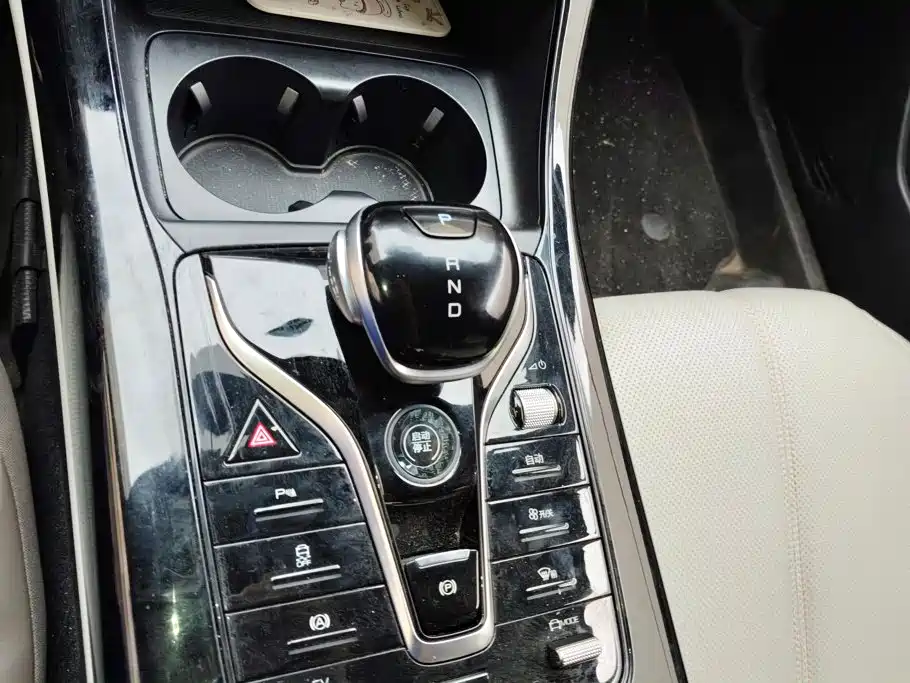 BYD Qin PLUS — миниатюра 16