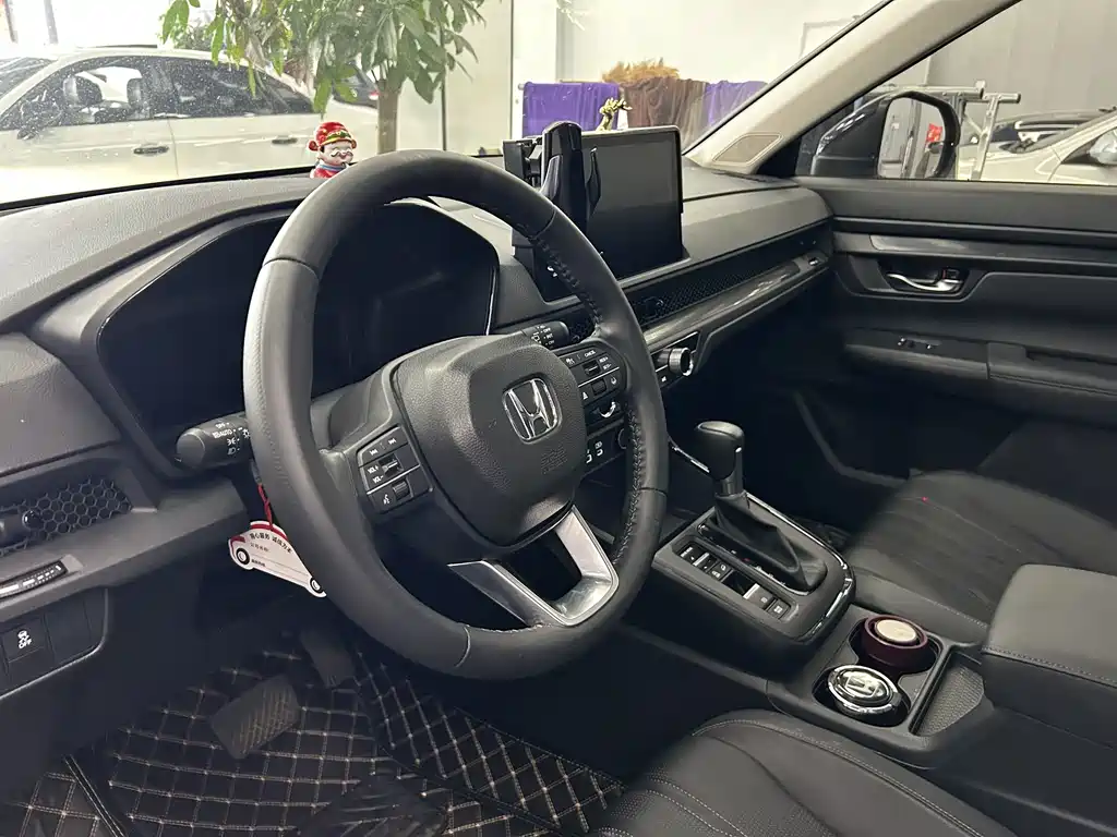 Honda Breeze — миниатюра 11