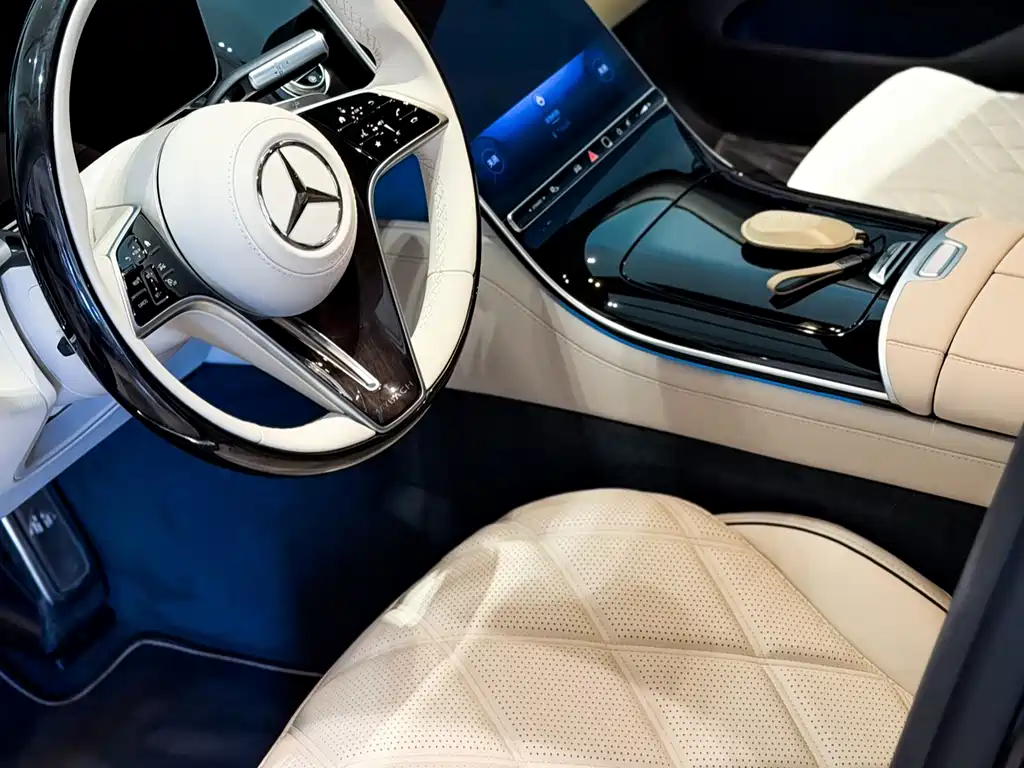 Mercedes-Benz S-Class — миниатюра 21
