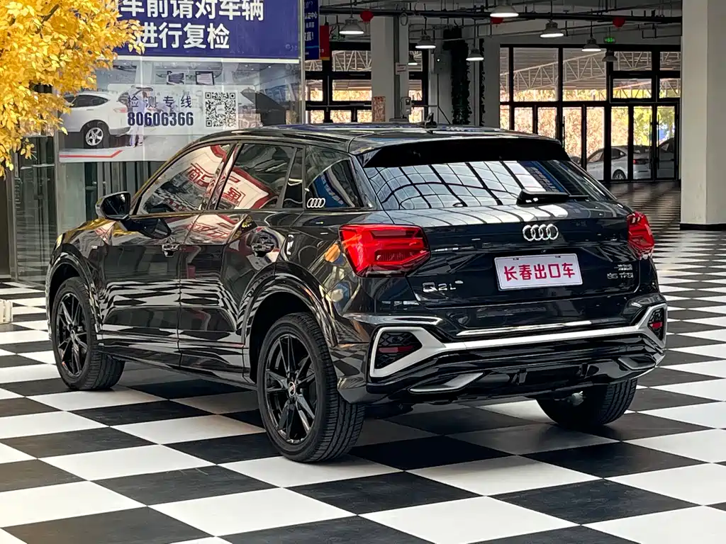 Audi Q2L — миниатюра 6