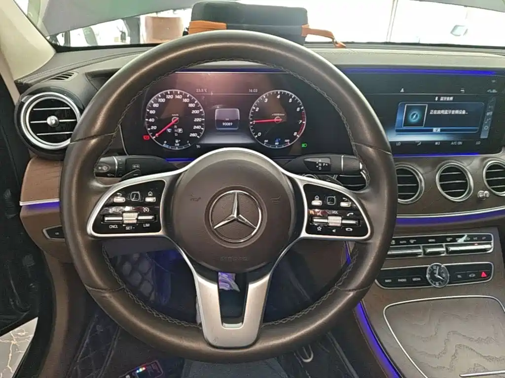 Mercedes-Benz E-Class E 2020 E 300 L