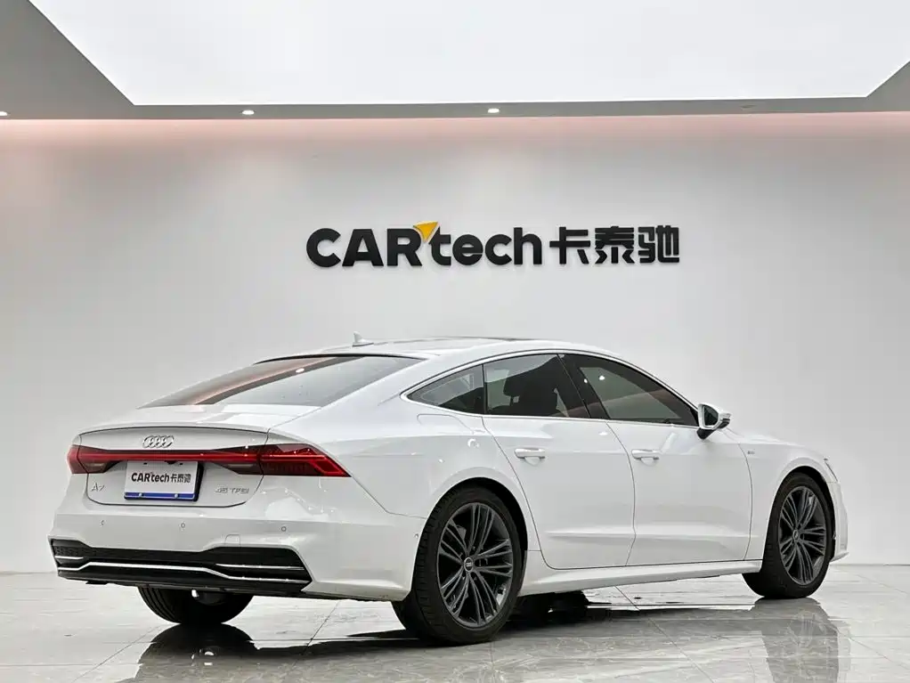 Audi A7 — миниатюра 5