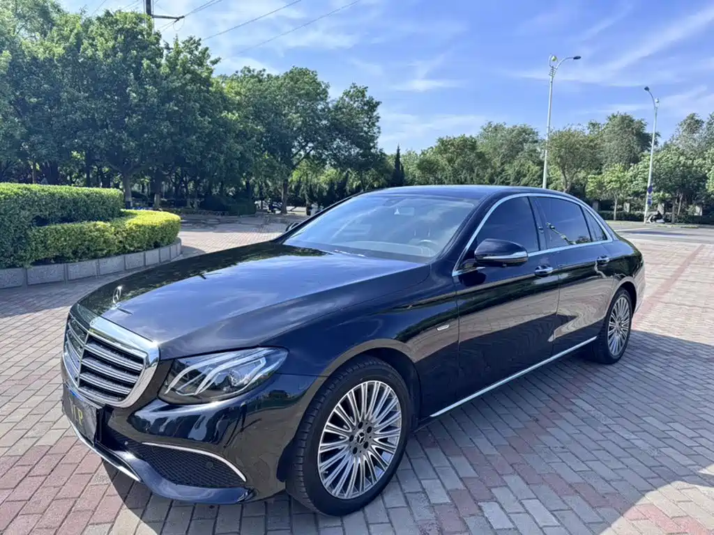 Mercedes-Benz E-Class E 2020 E 300 L