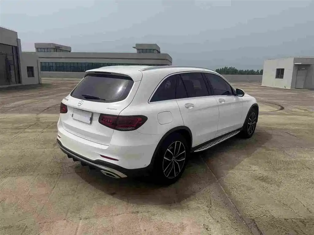 Mercedes-Benz GLC 2021 GLC 300 L 4MATIC
