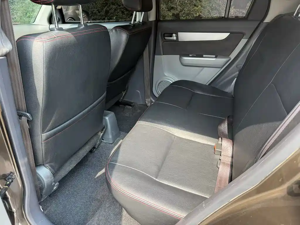 Suzuki Swift — миниатюра 6