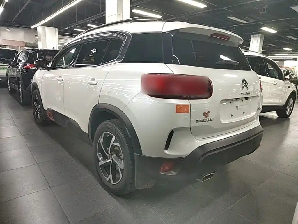 Citroen C5 AIRCROSS — миниатюра 5