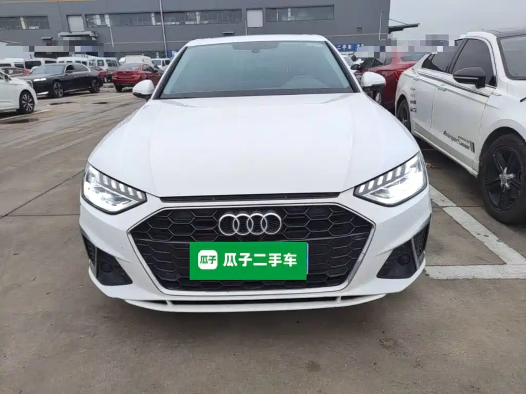 Audi A4L — миниатюра 3