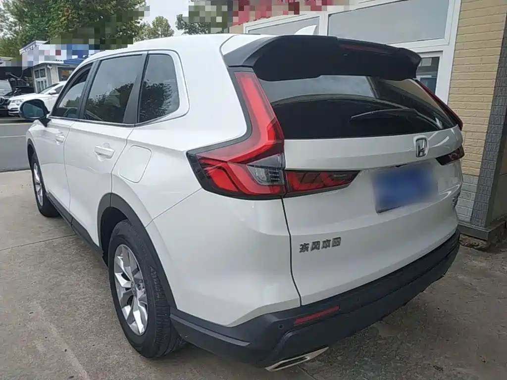Honda CR-V — миниатюра 5