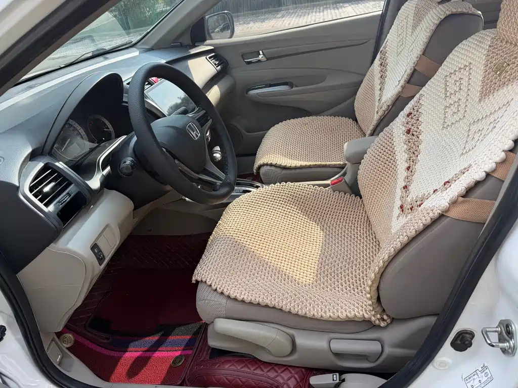 Honda City Classic — миниатюра 7