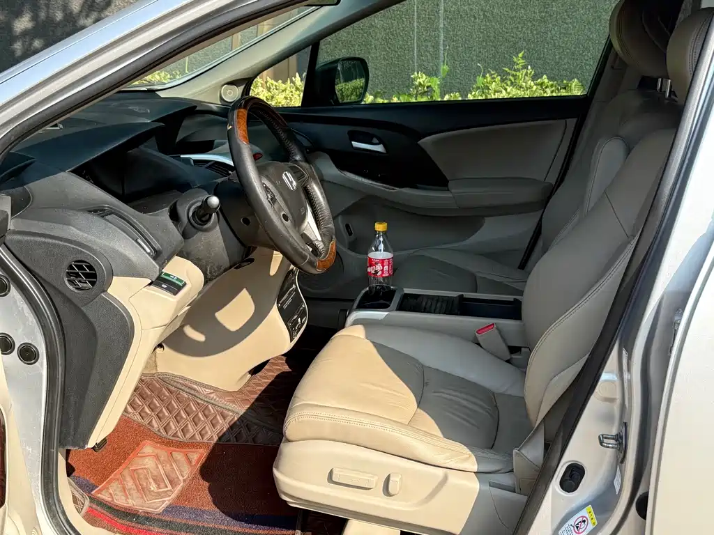 Honda Odyssey — миниатюра 4
