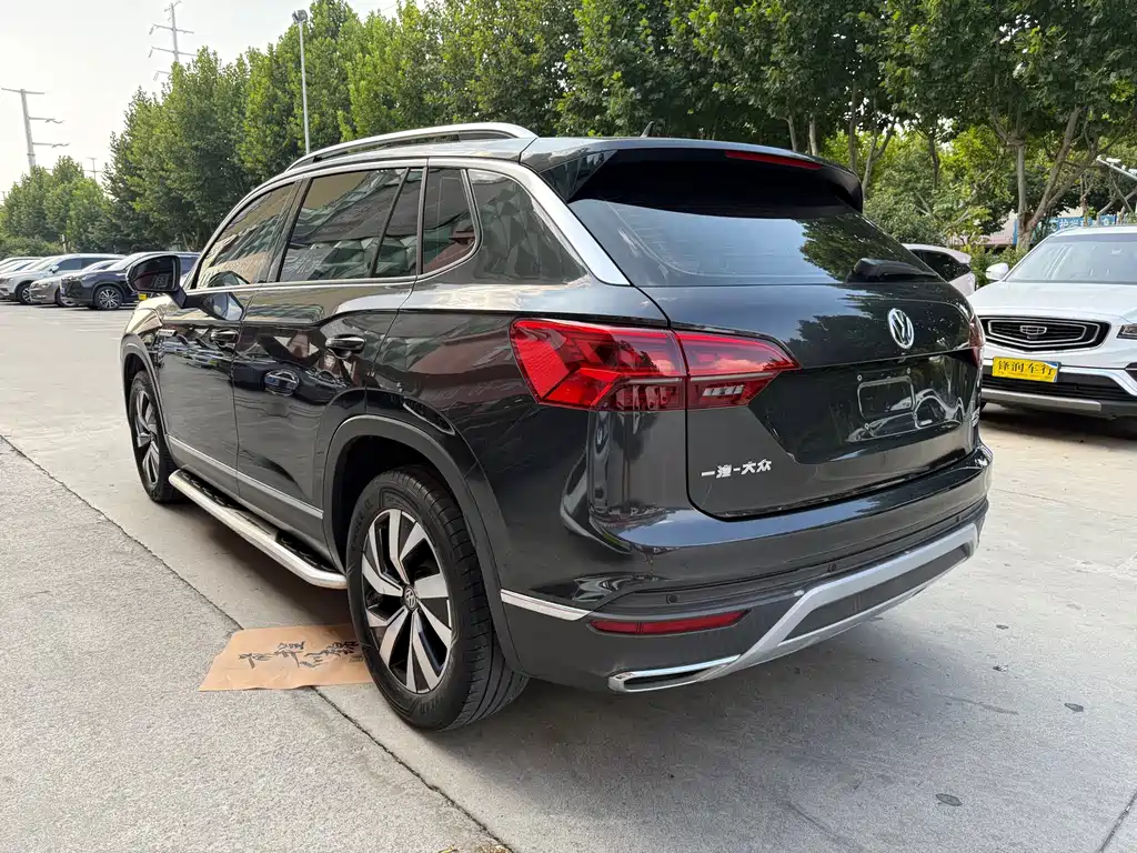 Volkswagen Tayron — миниатюра 4