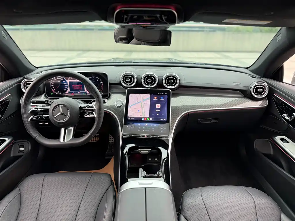 Mercedes-Benz CLE — миниатюра 6