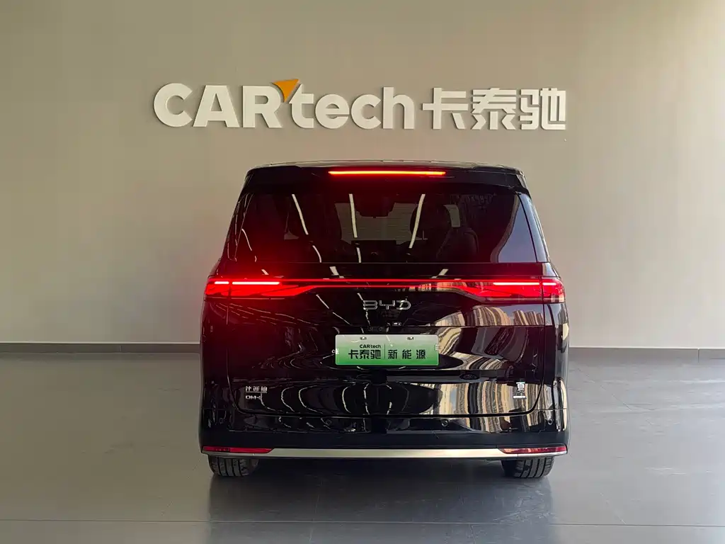BYD Xia — миниатюра 5