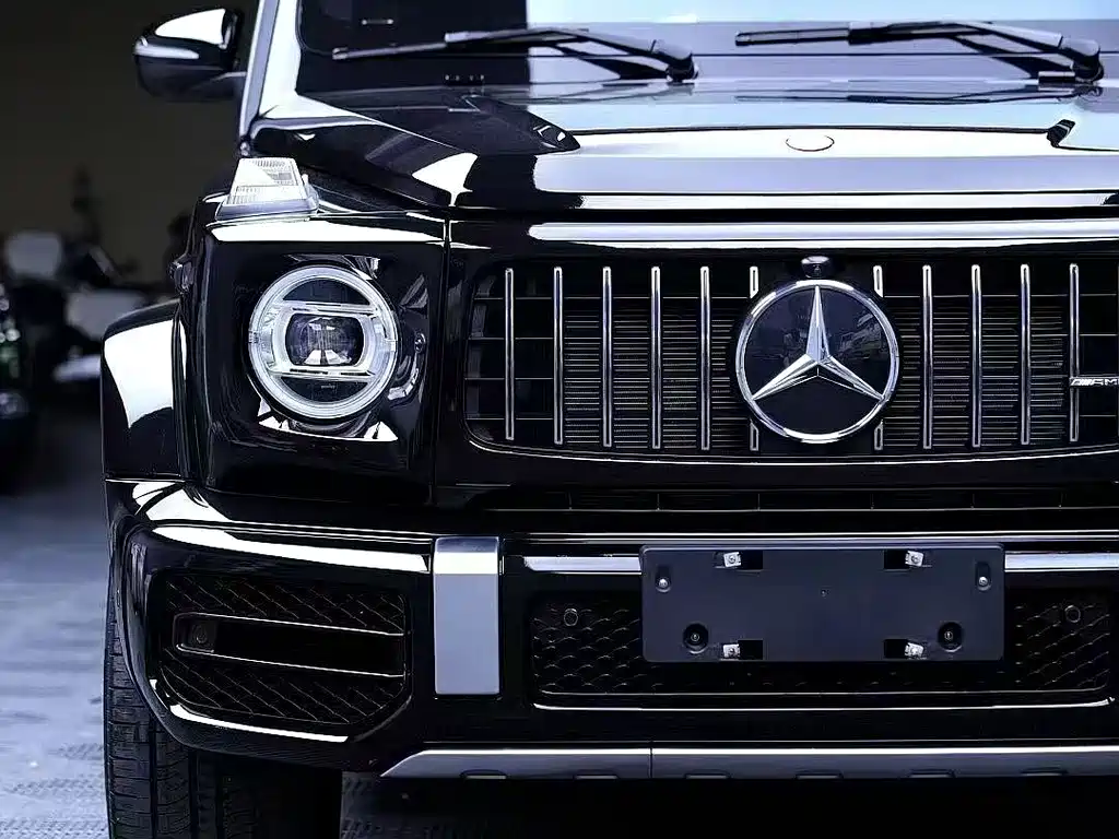 Mercedes-Benz G-Class A MG G AMG 2021 AMG G 63