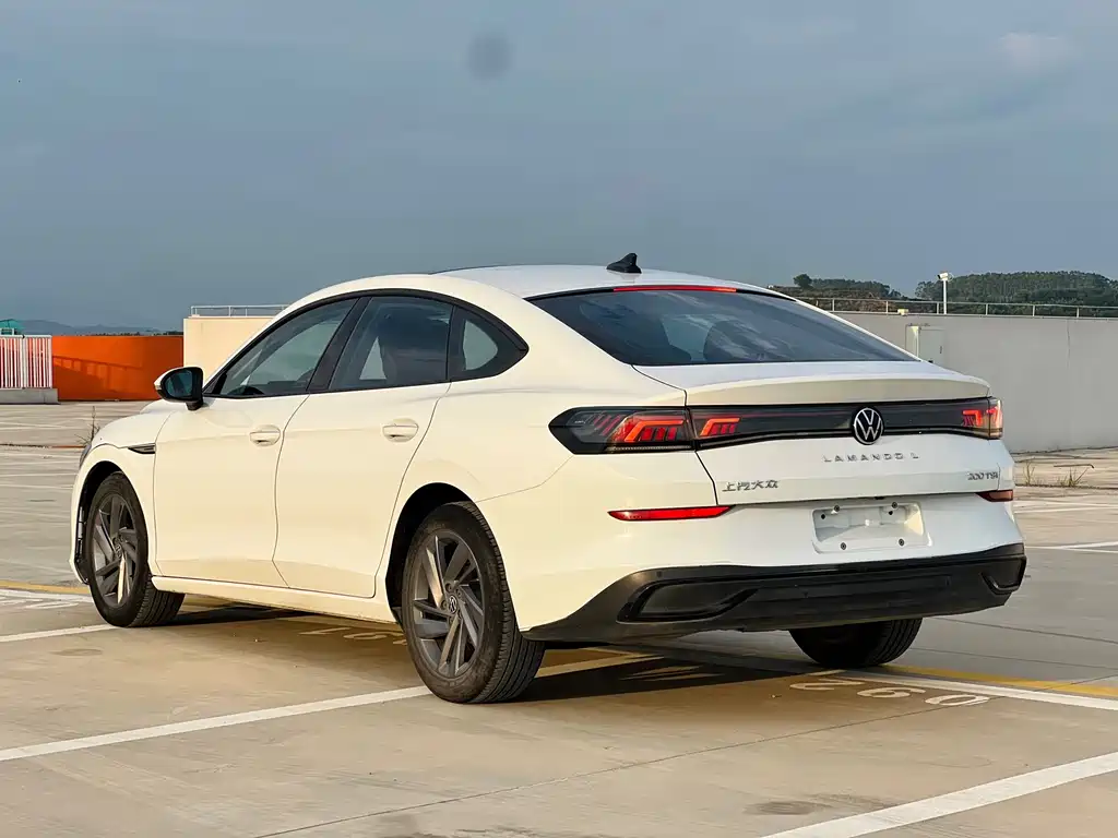 Volkswagen Lamando — миниатюра 7