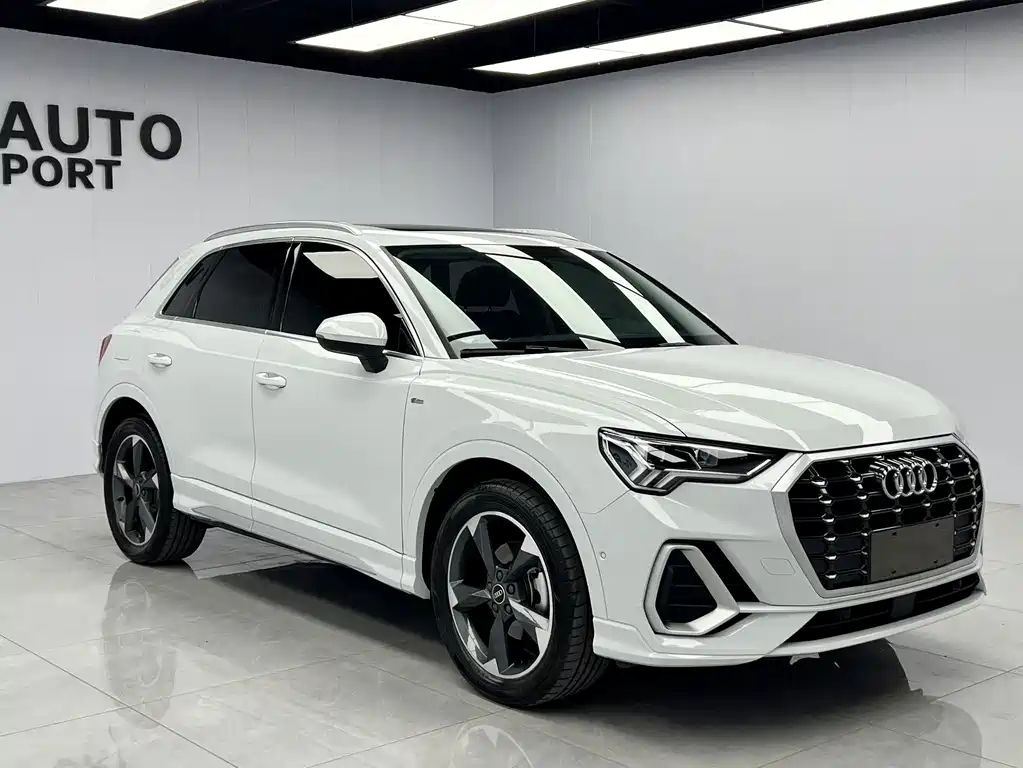 Audi Q3 — миниатюра 4