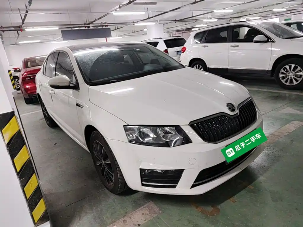 Skoda Octavia — миниатюра 4