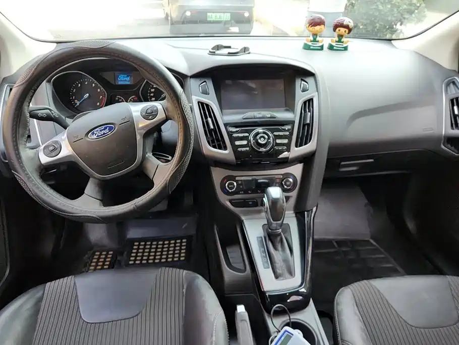 Ford Focus — миниатюра 12