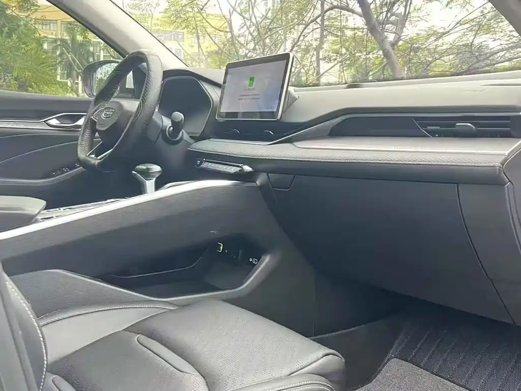 Geely Xingrui — миниатюра 5