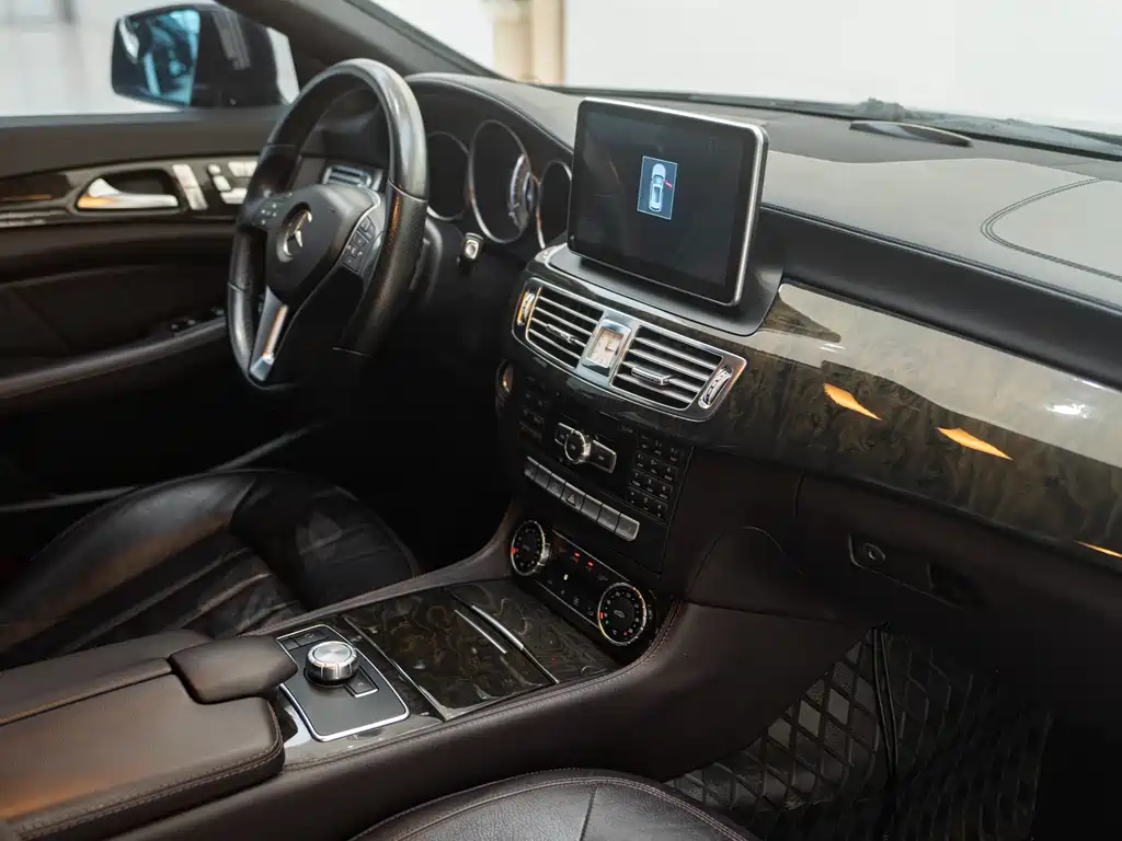 Mercedes-Benz CLS 2012 CLS 300 CGI