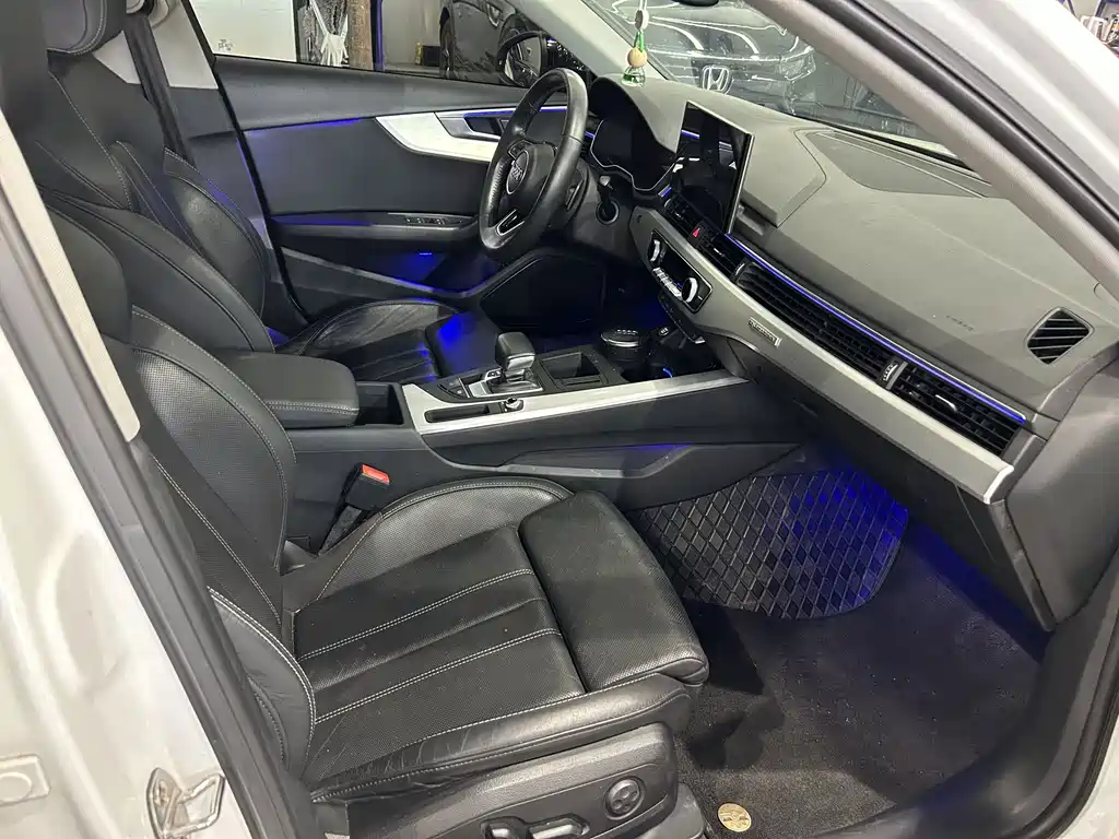 Audi A4L — миниатюра 9