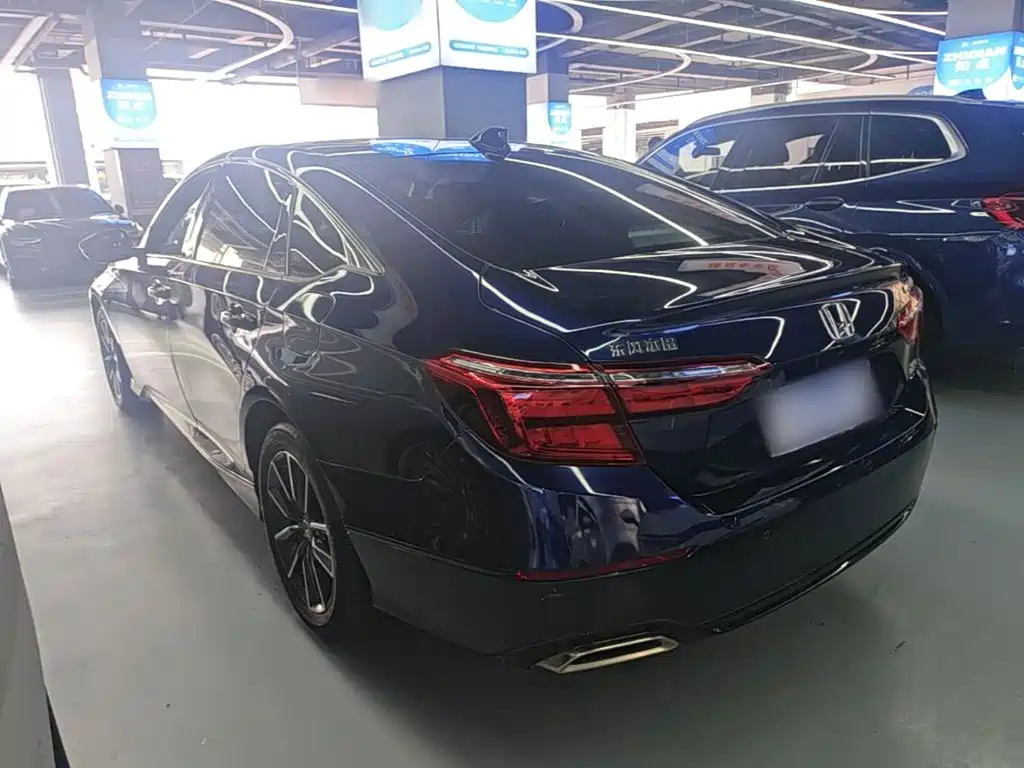 Honda Inspire — миниатюра 5