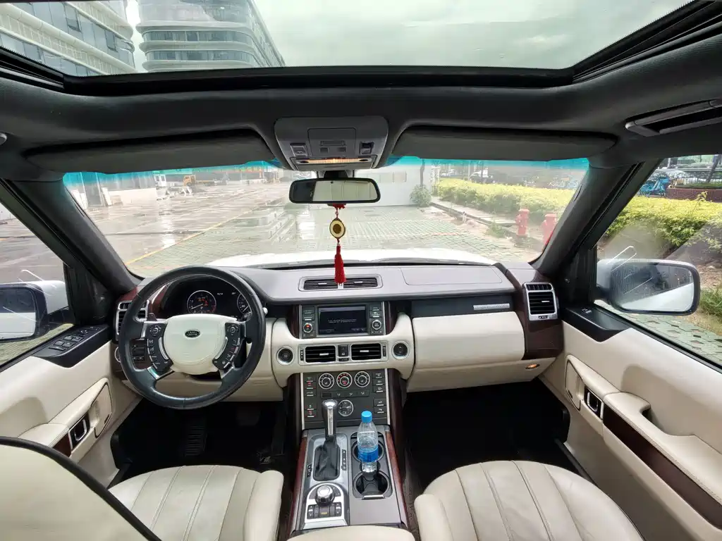 Land Rover Range Rover 2012 5.0 NA V8