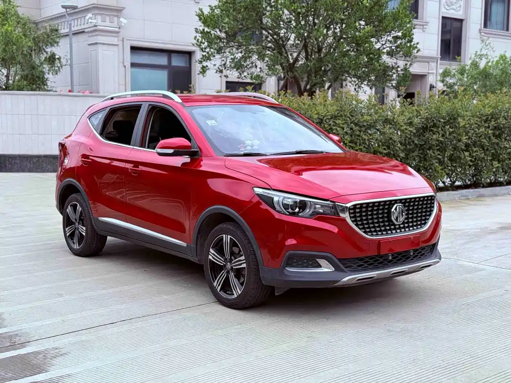 MG ZS — миниатюра 3