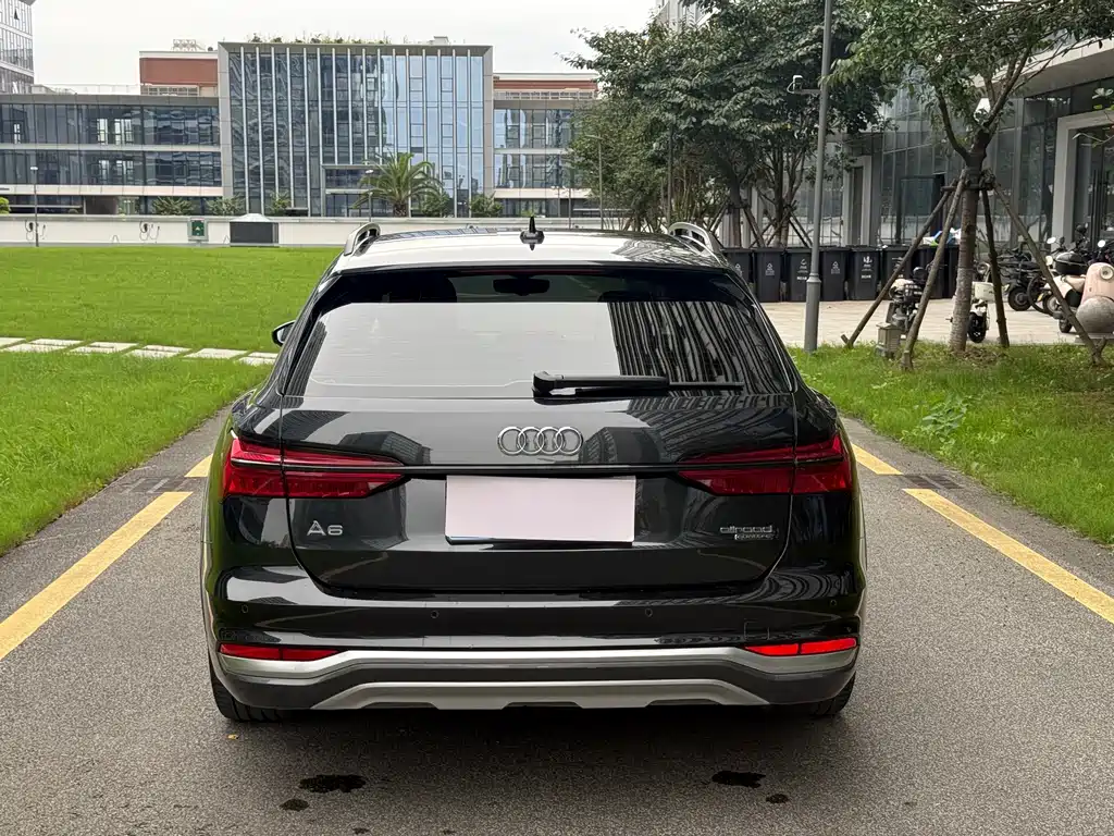 Audi A6 (Import) — миниатюра 4